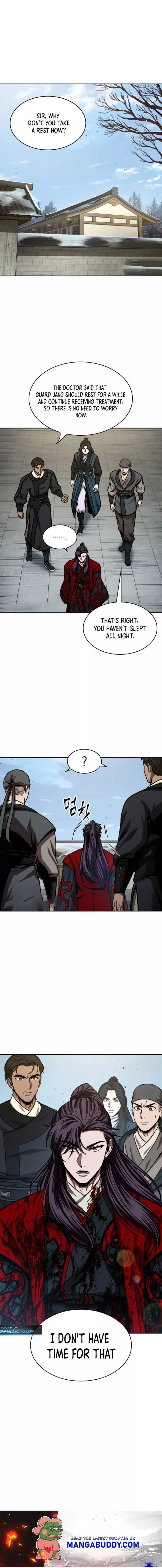 Nano Machine Chapter 95 image 24